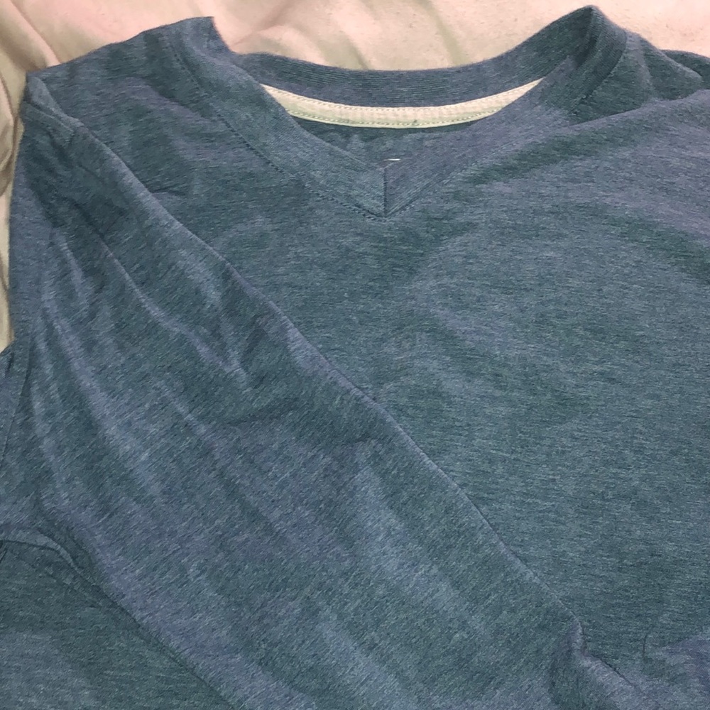 Grey Matter Concepts Crop-Top
